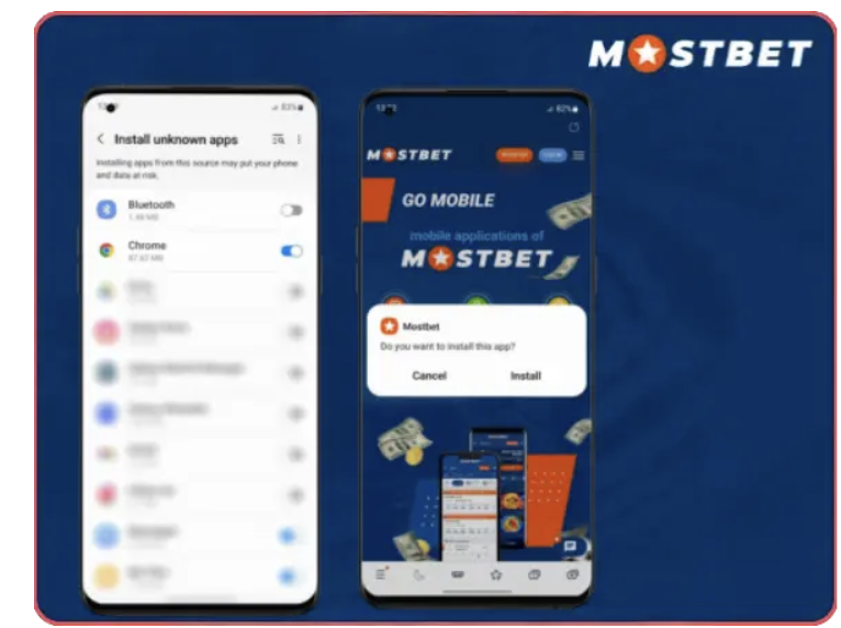 Mostbet Application